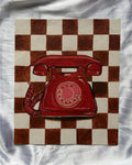'Call me?' - Original painting